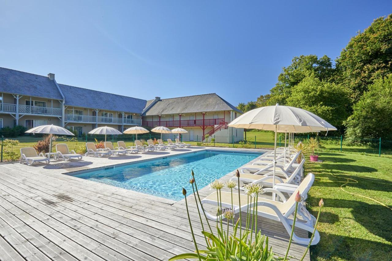 Le Tronchet  Saint Malo Golf Resort מראה חיצוני תמונה